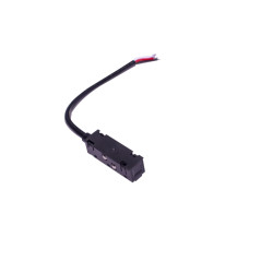 Ввод питания/ Ввод питания TRM20-PI-B для магнитной трековой системы NOVA 48V максимально 400Вт черный