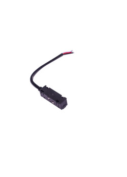Ввод питания/ Ввод питания TRM20-PI-B для магнитной трековой системы NOVA 48V максимально 400Вт черный