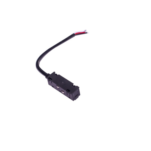 Ввод питания/ Ввод питания TRM20-PI-B для магнитной трековой системы NOVA 48V максимально 400Вт черный
