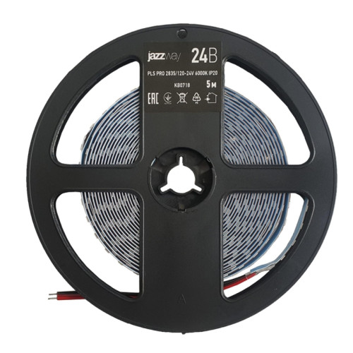 Лента светодиодная/ Лента светодиодная PLS PRO 2835/120-24V - 3000K IP20 5m
