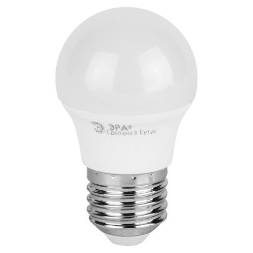 Лампа светодиодная/ Лампа светодиодная LED 8 Вт 640Лм 2700К шар теплый E27 220-240В LED P45-8W-827-E27 Red Line Лампа светодиодная/ Лампа светодиодная LED 8 Вт 640Лм 2700К шар теплый E27 220-240В LED P45-8W-827-E27 Red Line