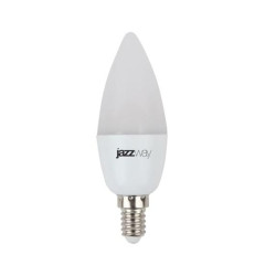 Лампа светодиодная/ Лампа светодиодная LED 7Вт E14 560Лм 230V/50Hz холодный матовая свеча SP