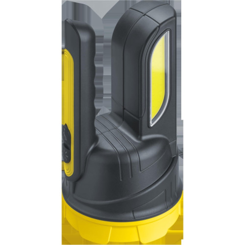 Фонарь светодиодный/ Фонарь светодиодный NPT-SP35-ACCU прожектор/кемпинг 1 Osram LED, 5 Вт + 1 COB, 4,2 Вт