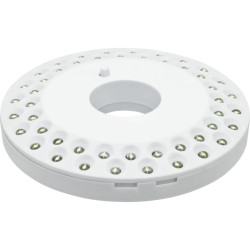Фонарь светодиодный/ Фонарь светодиодный NPT-CA06-3AA 48LED кемпинговый пластик