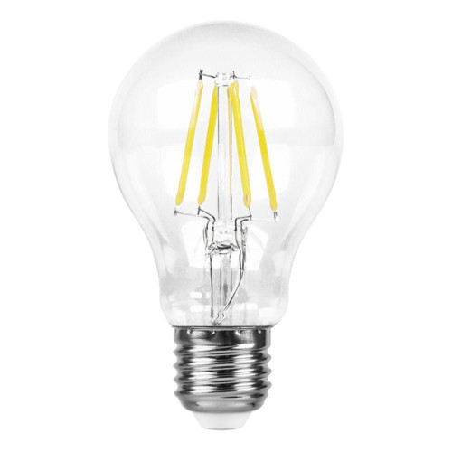 Лампа светодиодная/ Лампа светодиодная LED 7вт Е27 теплый FILAMENT Лампа светодиодная/ Лампа светодиодная LED 7вт Е27 теплый FILAMENT