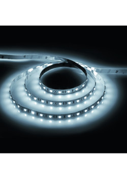 Лента светодиодная/ Лента светодиодная 14.4Вт/м 12В 4000К IP20 60LED/м LS606