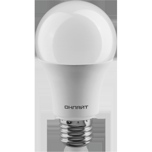 Лампа светодиодная/ Лампа светодиодная 21 Вт OLL-A60-21-230-6.5K-E27 PRO 90-240В