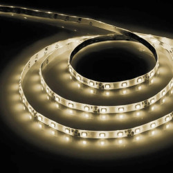 Лента светодиодная/ Лента светодиодная 4.8Вт/м 12В 3000К IP20 60LED/м LS603