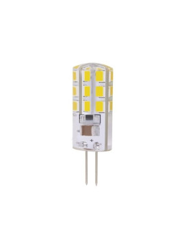 Лампа светодиодная/ Лампа светодиодная LED 3Вт G4 200Лм теплый 220V/50Hz