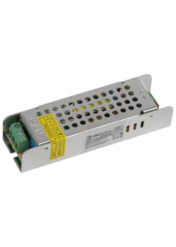 Блок питания для светодиодной ленты/ Блок питания для светодиодной ленты LP-LED 24W-IP20-12V-S