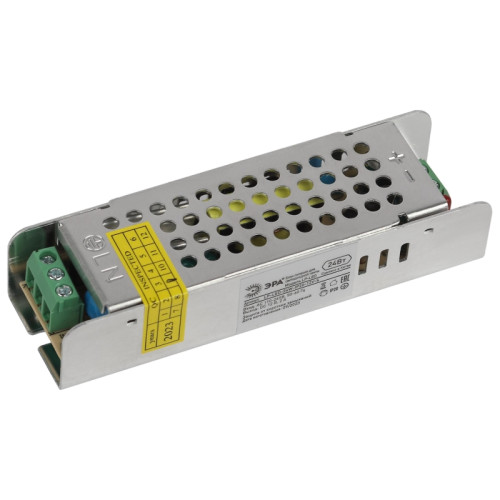 Блок питания для светодиодной ленты/ Блок питания для светодиодной ленты LP-LED 24W-IP20-12V-S