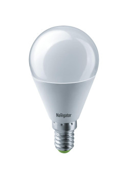 Лампа светодиодная/ Лампа светодиодная LED 5вт E14 белая шар