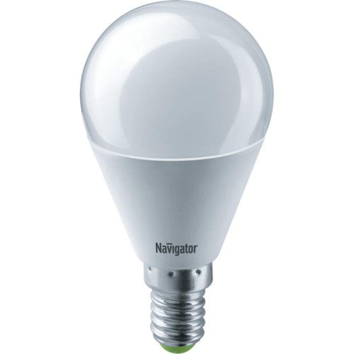 Лампа светодиодная/ Лампа светодиодная LED 5вт E14 белая шар