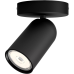 Потолочный светильник Philips/ Потолочный светильник PONGEE single spot black 1xNW 230V