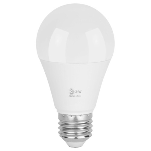 Лампа светодиодная LED 20 Вт 2000Лм 4000К груша нейтральный E27 220-240В LED A60-20W-840-E27 Green Line