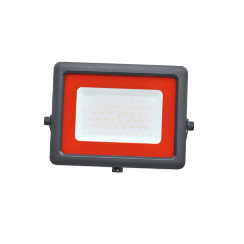 Прожектор светодиодный/ Прожектор светодиодный ДО 50w IP65 плоский корпус
