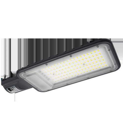 Светильник светодиодный консольный ДКУ/ Светильник светодиодный консольный ДКУ-150Вт 5000К 18000 Лм IP65 серый 3 года гарантии