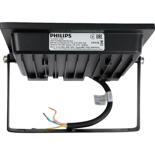 Прожектор Philips/ Прожектор BVP156 G2 LED24/CW 220-240 30W WB Прожектор Philips/ Прожектор BVP156 G2 LED24/CW 220-240 30W WB