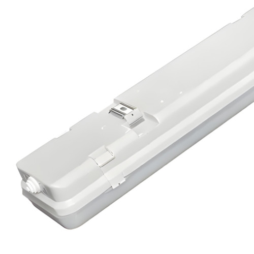 Светильник светодиодный ДСП/ Светильник светодиодный ДСП-38w 5000лм 4000К milky IP65 ICEBERG