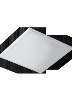 Светильник светодиодный ДВО/ Светильник светодиодный ДВО-36w 595х595х45,4000К,3700Лм,матовый,IP20