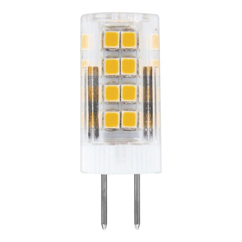 Лампа светодиодная/ Лампа светодиодная LED 5вт 230в G4 белый капсульная