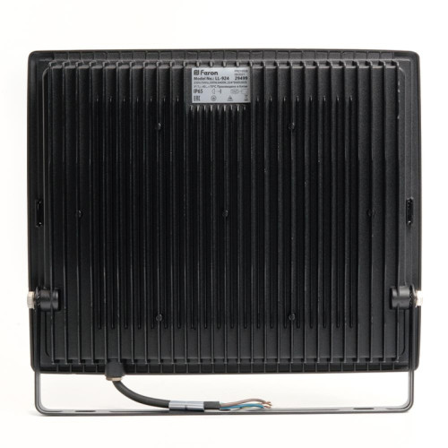 Прожектор светодиодный/ Прожектор светодиодный ДО-200w 6400К 20000 Лм IP65 черный