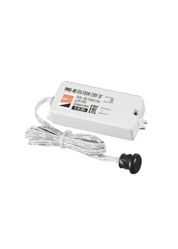 Датчик движения/ Датчик движения PMS-IR 050 500W 230V 30 WH IP20