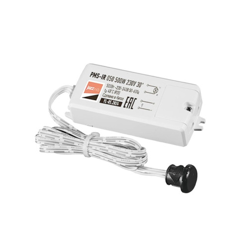 Датчик движения/ Датчик движения PMS-IR 050 500W 230V 30 WH IP20