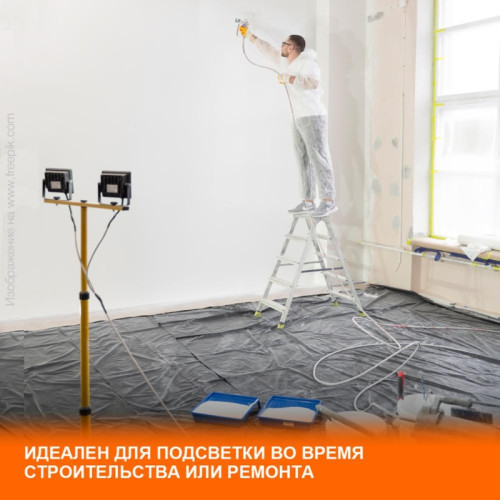 Прожектор светодиодный/ Прожектор светодиодный ДО-200 Вт 4000К 18000 Лм IP65