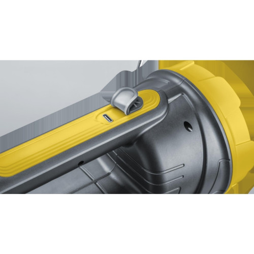 Фонарь светодиодный/ Фонарь светодиодный NPT-SP35-ACCU прожектор/кемпинг 1 Osram LED, 5 Вт + 1 COB, 4,2 Вт
