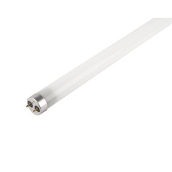 Лампа светодиодная/ Лампа светодиодная LED 14w T8 900GL FROST 4000K 230V/50Hz белая матовая (установка возможна после демонтажа ПРА) Jazzway