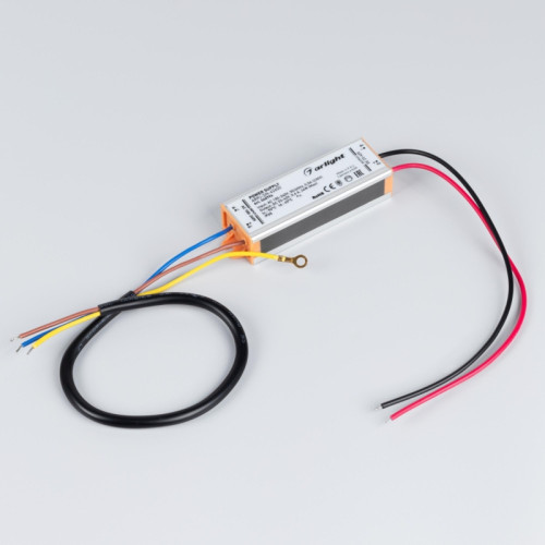 Блок питания/ Блок питания ARV-DR100-24 (24V, 4.2A, 100W) (ARL, IP20 DIN-рейка) Блок питания/ Блок питания ARV-DR100-24 (24V, 4.2A, 100W) (ARL, IP20 DIN-рейка)
