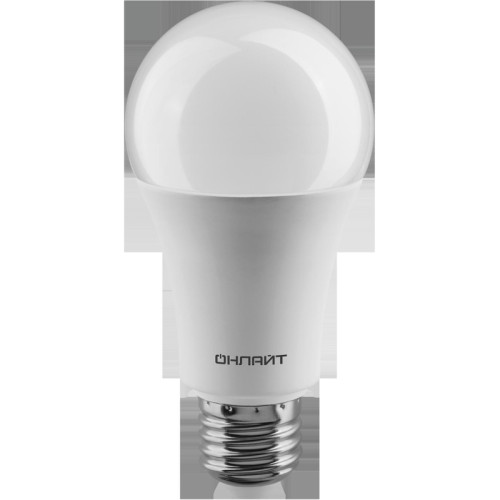 Лампа светодиодная/ Лампа светодиодная 25 Вт OLL-A60-25-230-4K-E27-PROMO