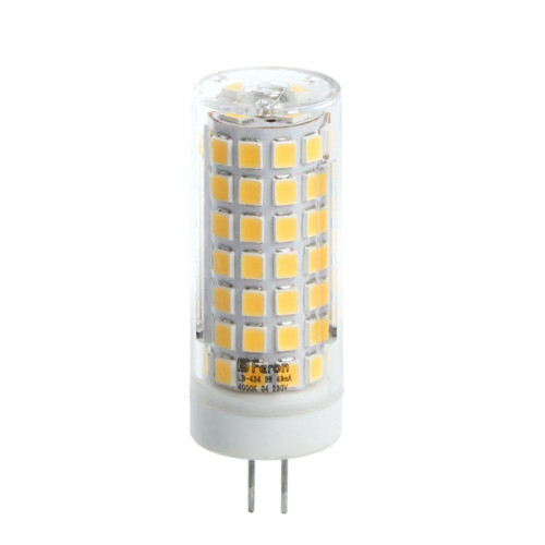 Лампа светодиодная/ Лампа светодиодная LED 9вт 230в G4 белый капсульная
