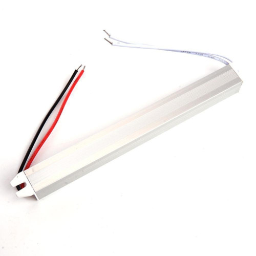 Драйвер светодиодный/ Драйвер светодиодный LED 24w 12v ультратонкий