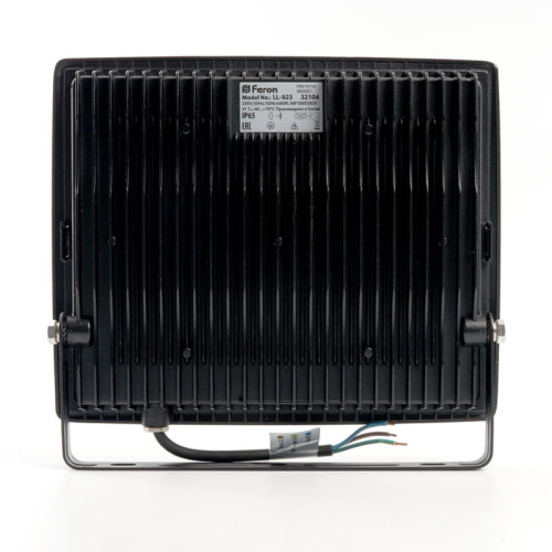 Прожектор светодиодный/ Прожектор светодиодный ДО-150w 6400К 14250 Лм IP65 черный