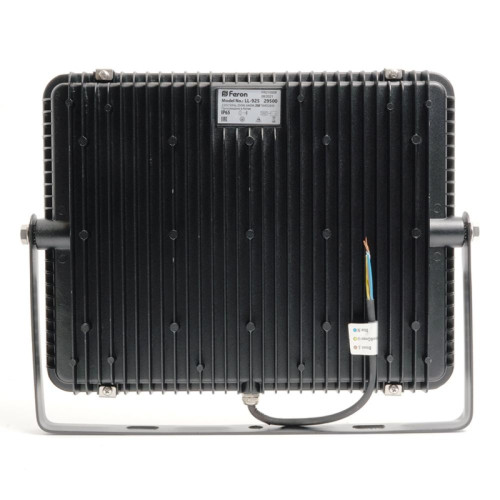 Прожектор светодиодный/ Прожектор светодиодный ДО-250w 6400К 25000 Лм IP65 черный