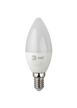 Лампа светодиодная/ Лампа светодиодная LED 10 Вт 800Лм 2700К свеча теплый E14 220-240В LED B35-10W-827-E14 Red Line