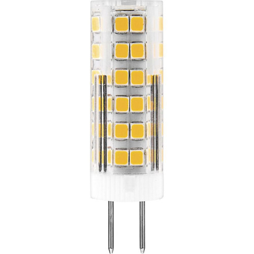 Лампа светодиодная/ Лампа светодиодная LED 7вт 230в G4 белый капсульная