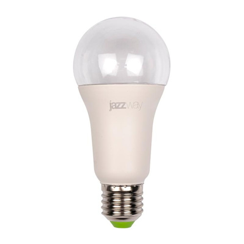 Лампа светодиодная/ Лампа светодиодная LED 15Вт A60 Е27 прозрачная ( для растений)
