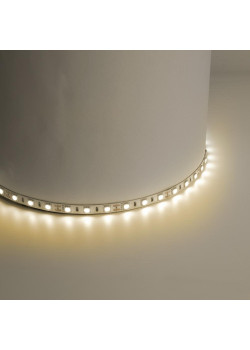 Лента светодиодная/ Лента светодиодная 14.4Вт/м 12В 3000К IP20 60LED/м LS606