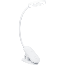Настольная лампа Philips/ Настольная лампа Forys Clip DSK206 5W 40K W USB