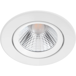 Встраиваемый светильник Philips/ Встраиваемый светильник SPARKLE SL261 RD 070 5.5W 27K W HV R