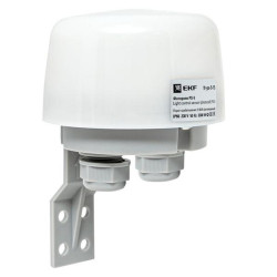 Фотореле/ Фотореле PS-5 15А 3300Вт IP66 PROxima