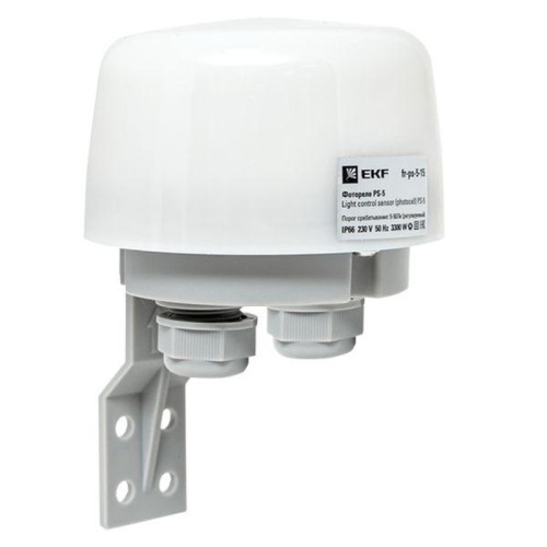 Фотореле/ Фотореле PS-5 15А 3300Вт IP66 PROxima