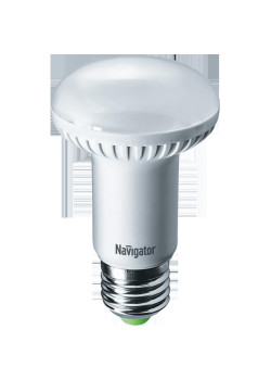 Лампа светодиодная/ Лампа светодиодная LED зеркальная 8вт E27 R63 белая