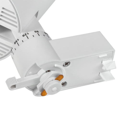 Светильник светодиодный ДПО/ Светильник светодиодный ДПО- 28Вт 4000K с регулируемым углом 15-60 град. (белый) IP40