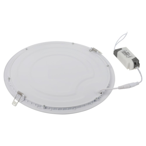 Светильник светодиодный круглый/ Светильник светодиодный круглый LED 24W 220V 6500K LED 1-24-6K