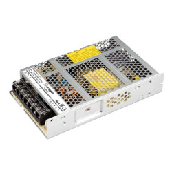Блок питания/ Блок питания HTS-250-24 (24V, 10.5A, 250W) (ARL, IP20 Сетка, 3 года)