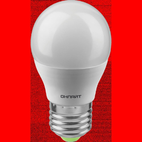 Лампа светодиодная/ Лампа светодиодная 12вт OLL-G45-12-230-4K-E27-FR